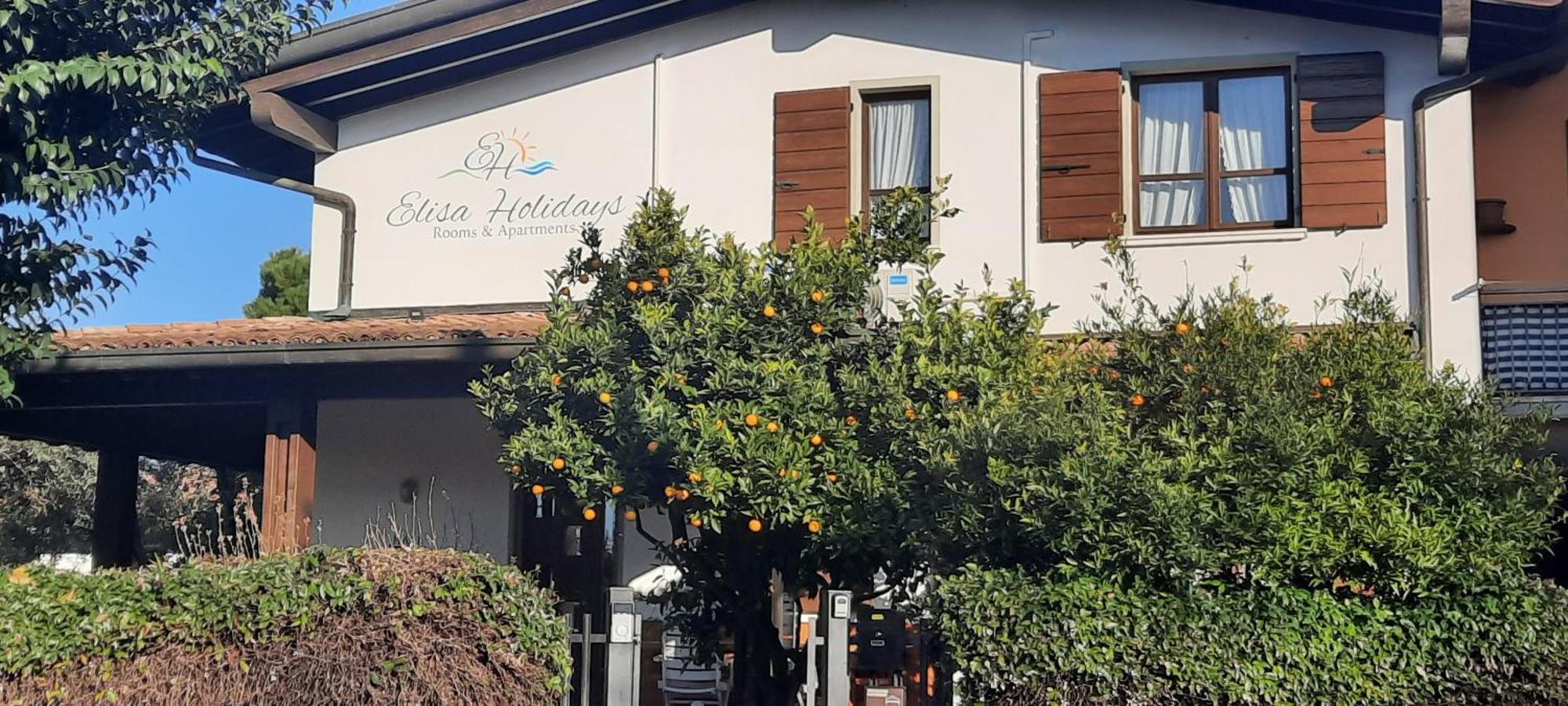 Elisa Holidays Puegnago sul Garda Exterior foto